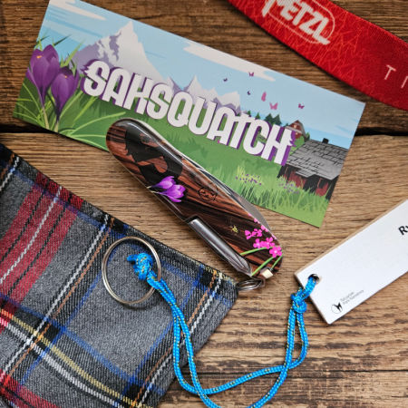 Saksquatch Spring no. 4 zdjęcie 3